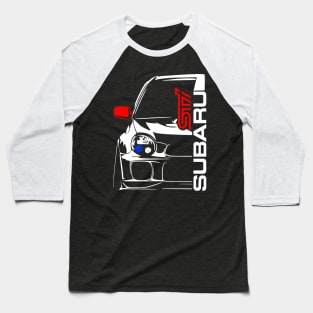 STI WRX WRC Baseball T-Shirt